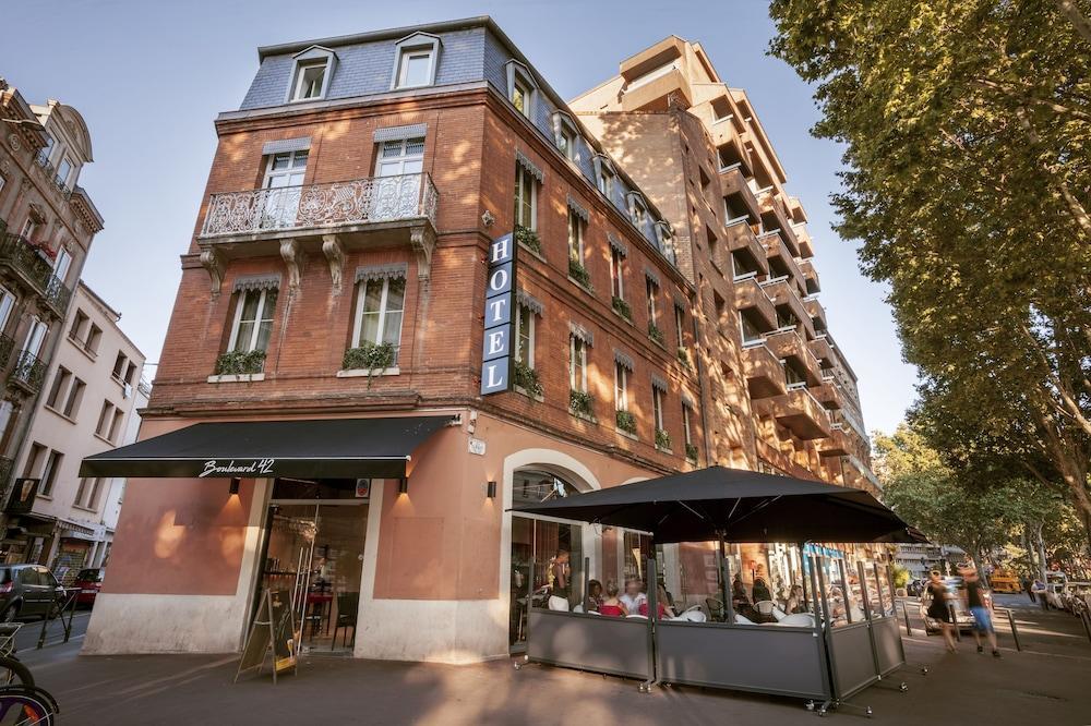 Hotel Le Cousture Τουλούζη Εξωτερικό φωτογραφία