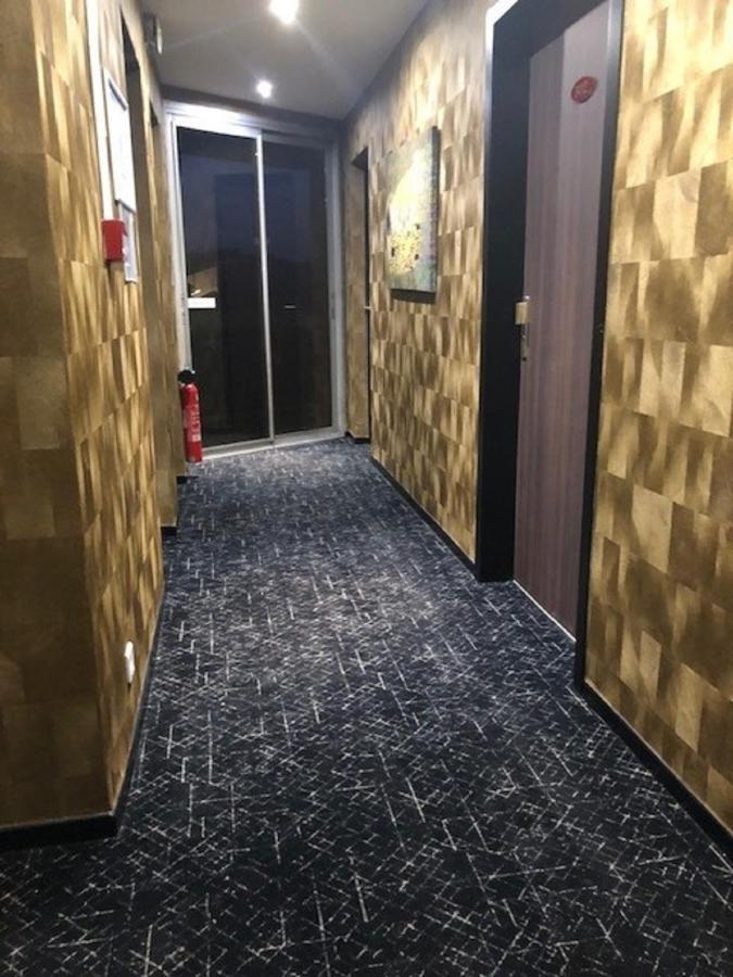 Hotel Le Cousture Τουλούζη Εξωτερικό φωτογραφία