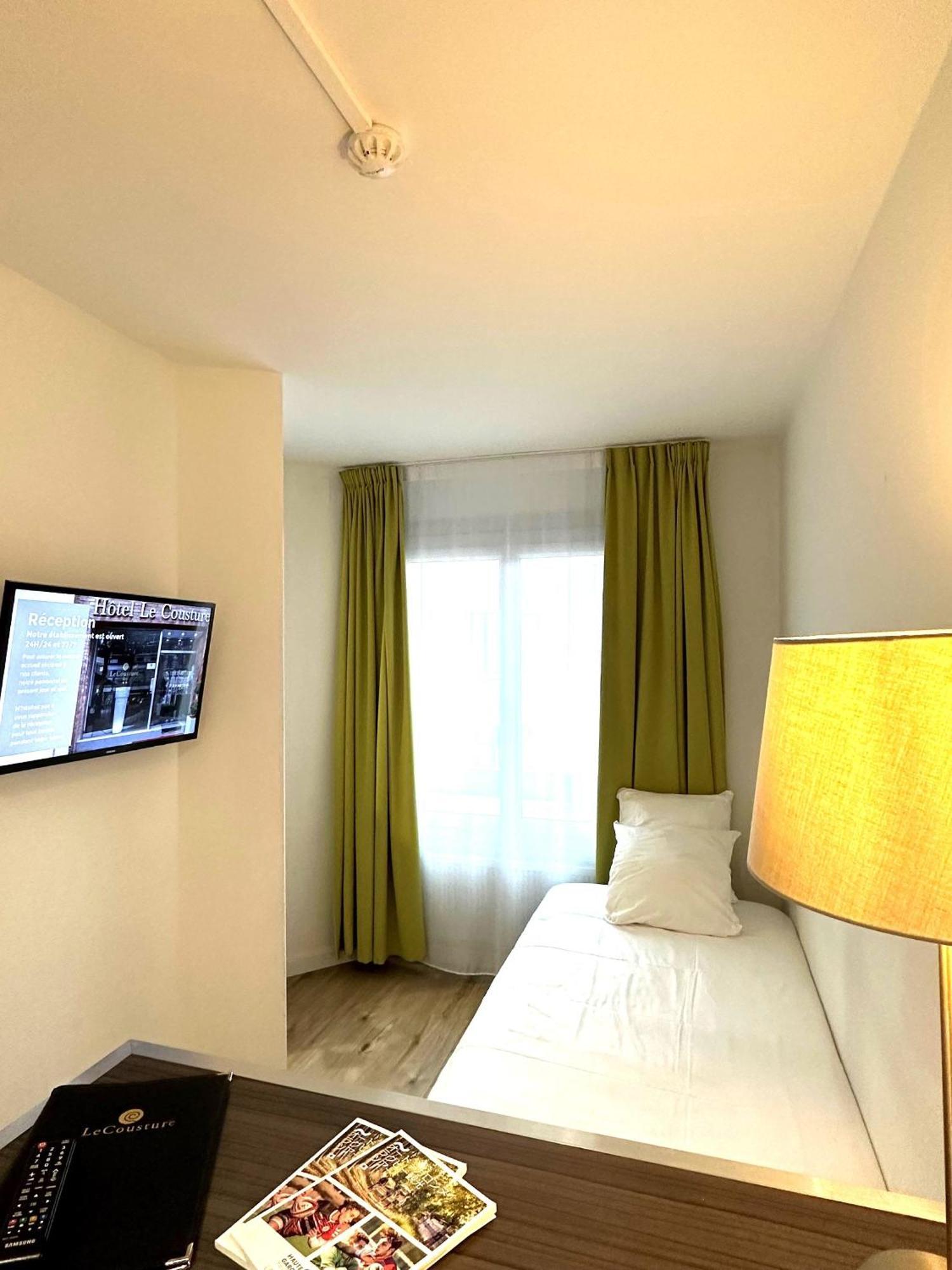 Hotel Le Cousture Τουλούζη Εξωτερικό φωτογραφία